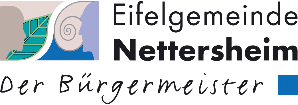 Logo des Bürgermeisters der Eifelgemeinde Nettersheim