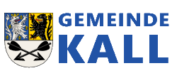 Logo der Gemeinde Kall mit Wappen