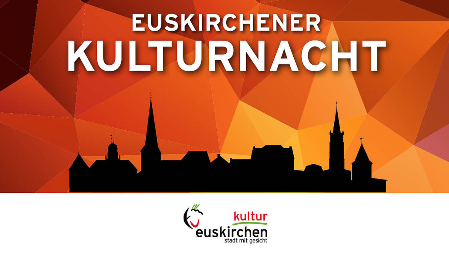 Am 6. September 2025 findet die 17. Euskirchener Kulturnacht statt.